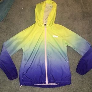 Fila jacket